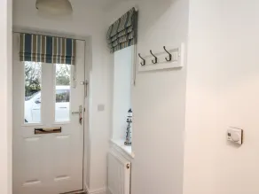 STAKS Cottage - Chambre