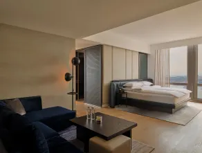 Equinox Hotel New York - Habitación