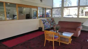 Willow Tree Lodge - Hall