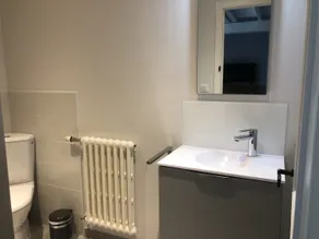 MAISON BLANCHE - Salle de bain