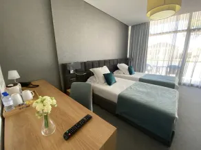Hotel Pedras Salgadas - Room