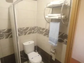 Bahceli Konak - Bathroom