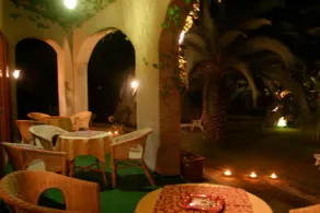 Villa Giada - Restaurang