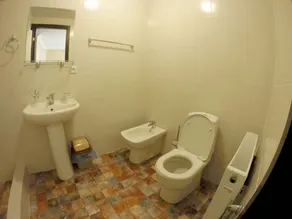 Art Villa Bakuriani - Bathroom
