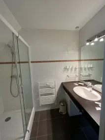 Hôtel Breiz Armor - Salle de bain