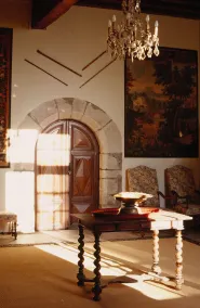 Château d'Agel gite - Lobby