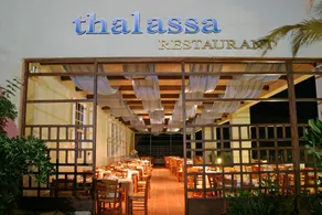 Erytha Hotel & Resort Chios - Restaurant