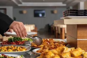 Mgs Hotel - Restaurant