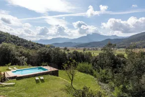 Casa Rural Mas Garganta - Pool