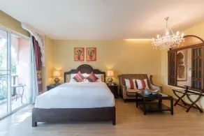 Sheik Istana Hotel Chiangmai  - Værelse