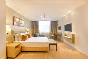 Lemon Tree Hotel, Aligarh - Chambre