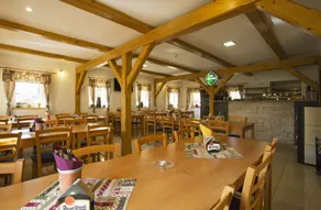 Penzion U Vyhlídky - Restaurante