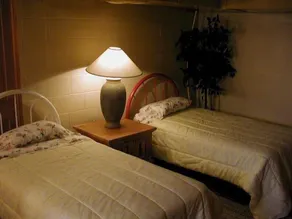 El Dorado Ranch - Chambre