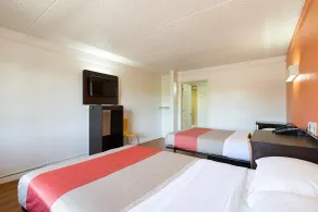 Motel 6-Dallas, TX - Market Center - Chambre