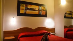 Albergo Aurora - Chambre
