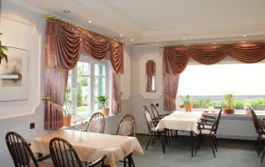 Gaestehaus Planken - Sala colazione