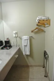 Vino Inn & Suites - Salle de bain