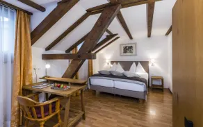 Hotel Stern Chur - Chambre