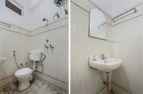 OYO 30231 Hotel Anshu - Salle de bain