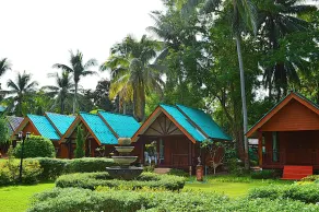 Sayang Beach Resort Koh Lanta - Zimmer