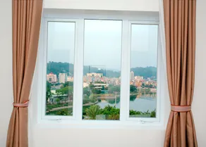 Ha Long Park Hotel - View from room