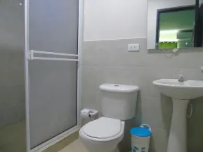 Caribbean Island Hotel - Salle de bain