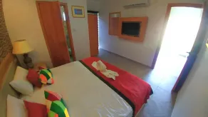 City Suites - Chambre