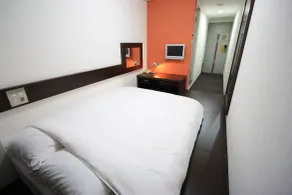 Green Rich Hotel Suizenji - Chambre