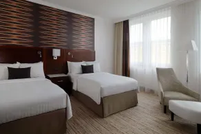 Cologne Marriott Hotel - Chambre