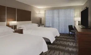 Hilton Tampa Airport Westshore - Chambre