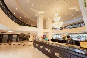Ninh Binh Legend Hotel - Réception