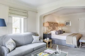 The Bath Priory - A Relais & Chateaux Hotel - Habitación