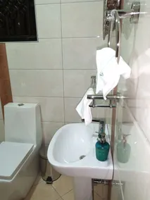 Home Bliss Hotel- Fort portal Uganda - Bathroom