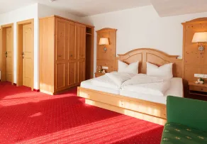 Hotel Augarten - Room