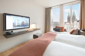 ATLANTIC Grand Hotel Bremen - Chambre
