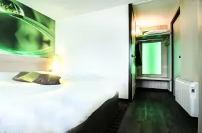 Hôtel Inn Design & Restaurant Sablé-sur-Sarthe - Chambre