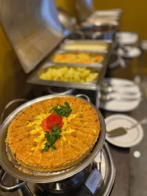 Planalto Hotel - Restaurant