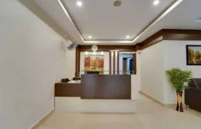 Super Townhouse Banaswadi Railway - Saguão