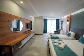 Çelik Thermal & Spa - Room