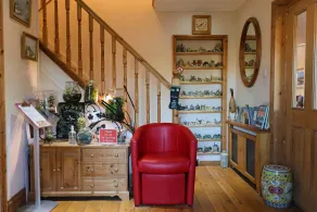 Orchard House - Hall