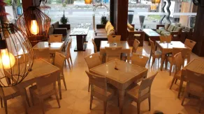 Sun Royal Hotel - Restaurant
