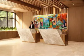 Mercure Jakarta Grogol - Reception