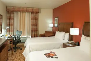 Hilton Garden Inn Tulsa Airport - Chambre