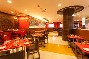 Ginger Surat - Restaurant