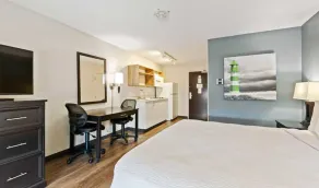 Extended Stay America Premier Suites - San Francisco - Belmont - Chambre