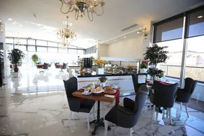 SVEO Business Hotel - Restaurante