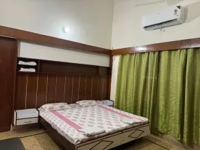 Goroomgo Jewel Pathankot - Zimmer