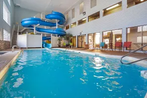 Econo Lodge Black Hills - Piscina