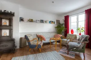 Villa Bro - Lobby