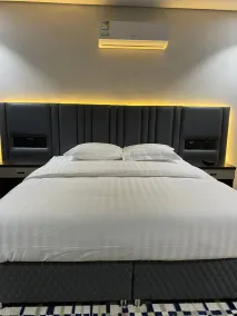 Qimam Park Abha 4 - Habitación